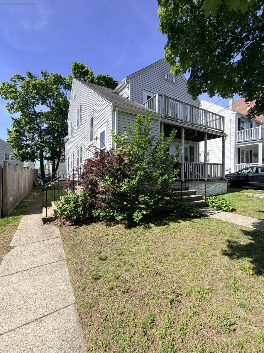 Apartment for rent at 15 Lawn Ave #15, Quincy, MA 02169