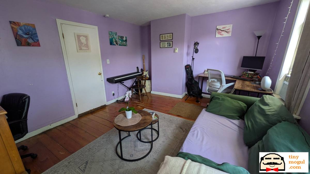 House for rent at 40 Bristol St #2, Cambridge, MA 02141