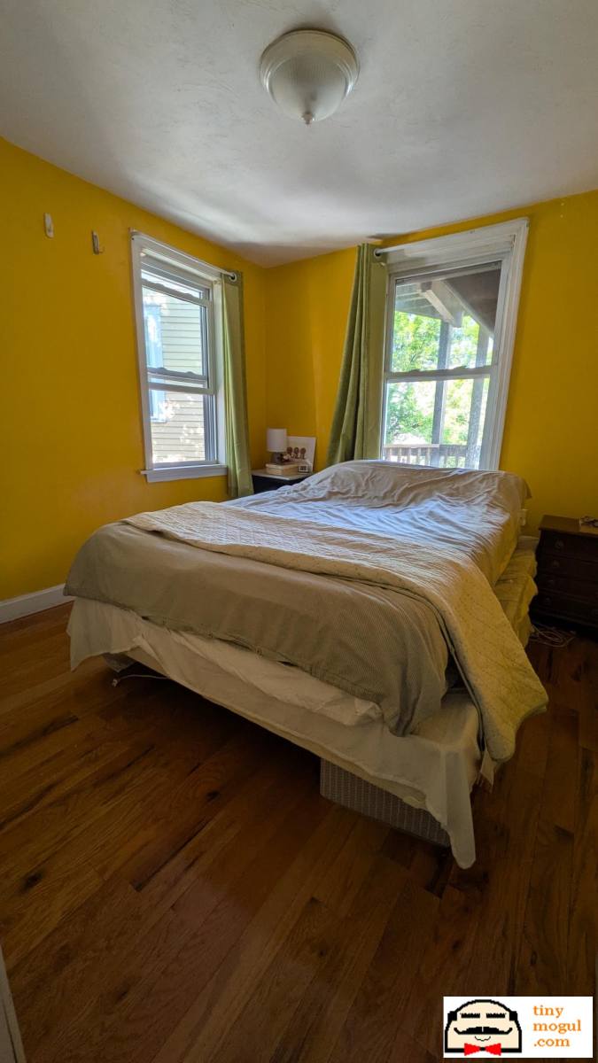 House for rent at 40 Bristol St #2, Cambridge, MA 02141