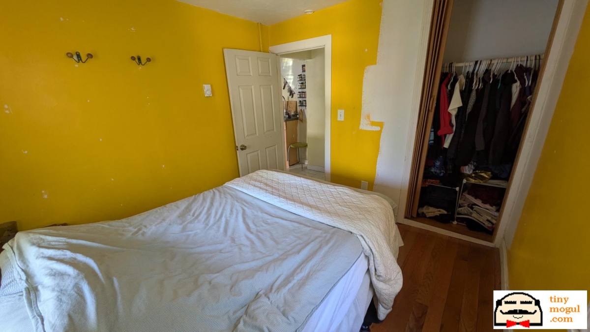 House for rent at 40 Bristol St #2, Cambridge, MA 02141