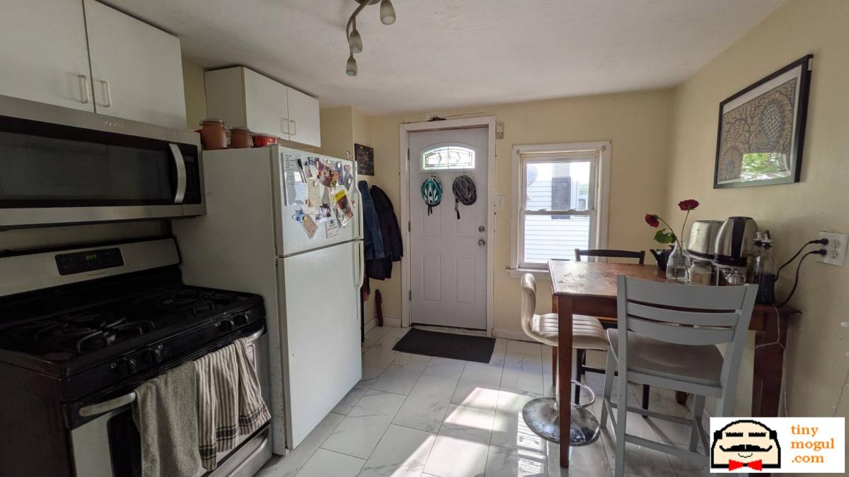 House for rent at 40 Bristol St #2, Cambridge, MA 02141