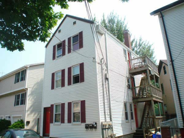 House for rent at 40 Bristol St #2, Cambridge, MA 02141