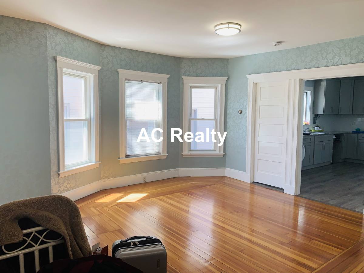 Apartment for rent at 111 Judson St #1, Malden, MA 02148