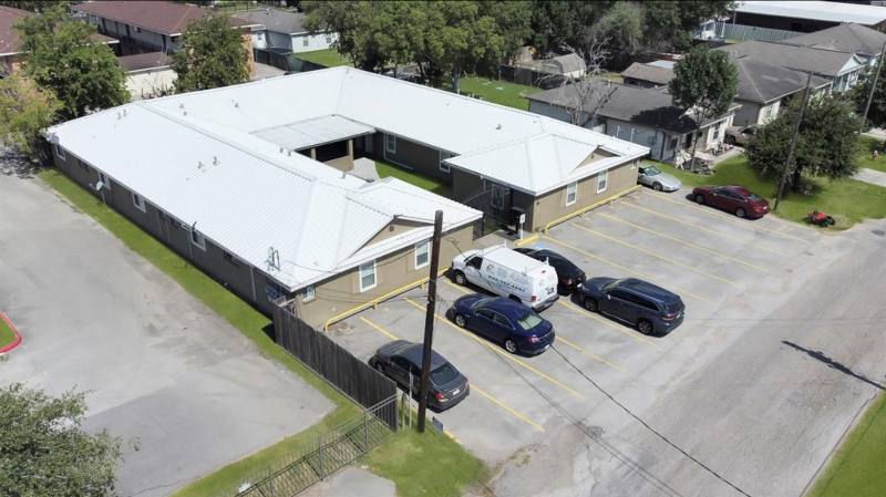 Apartment for rent at 1102 Ann St #4, Pasadena, TX 77506