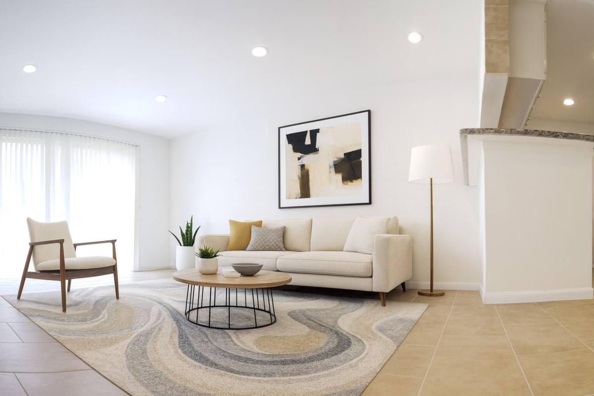 Apartment for rent at 11020 Hesby St, North Hollywood, CA 91601