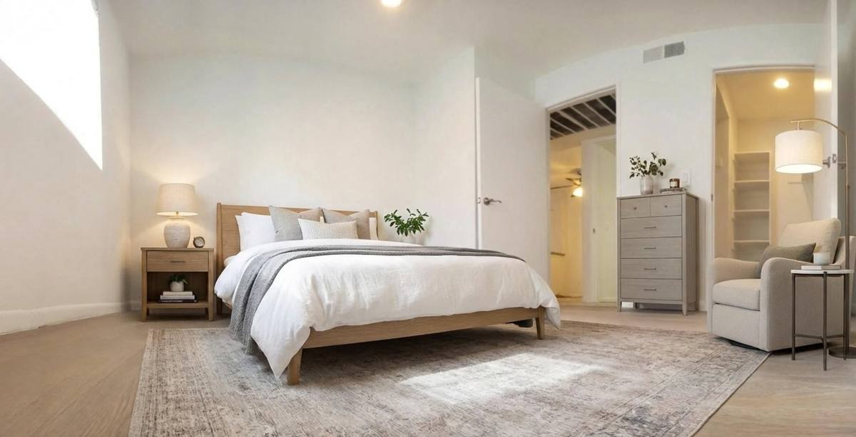 Apartment for rent at 11020 Hesby St, North Hollywood, CA 91601