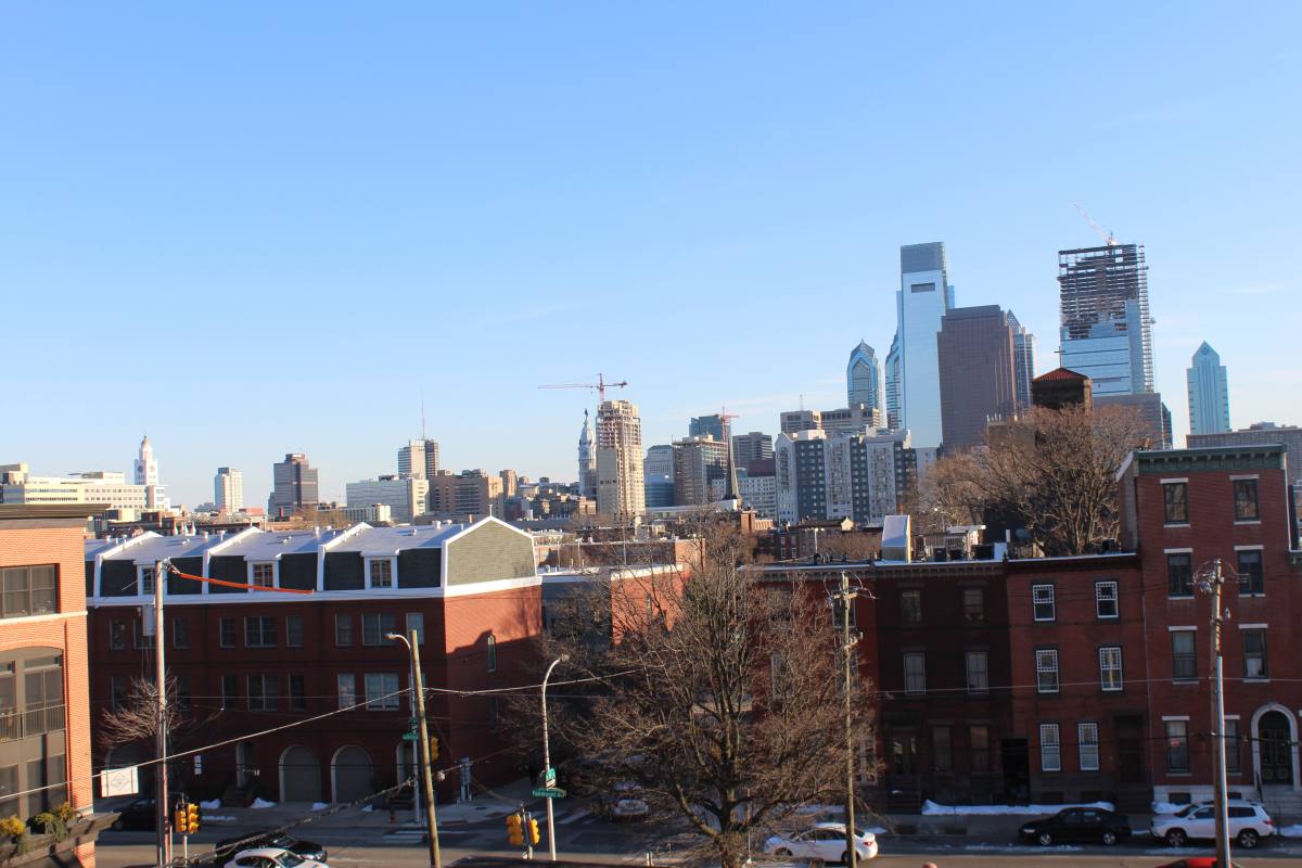 Apartment for rent at 708 N 19th St #4, Philadelphia, PA 19130