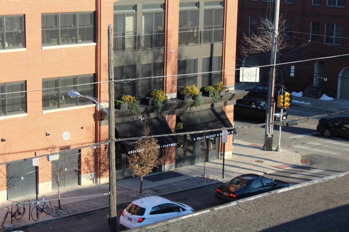 Apartment for rent at 708 N 19th St #4, Philadelphia, PA 19130