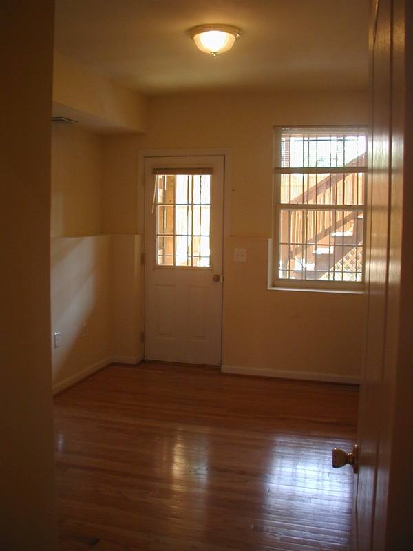 Apartment for rent at 1619 12th St NW #FIRST Floor, Washington, DC 20009