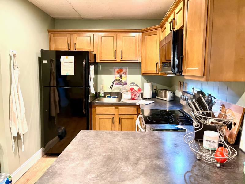 Apartment for rent at 211 Main St #B, Evansville, IN 47708