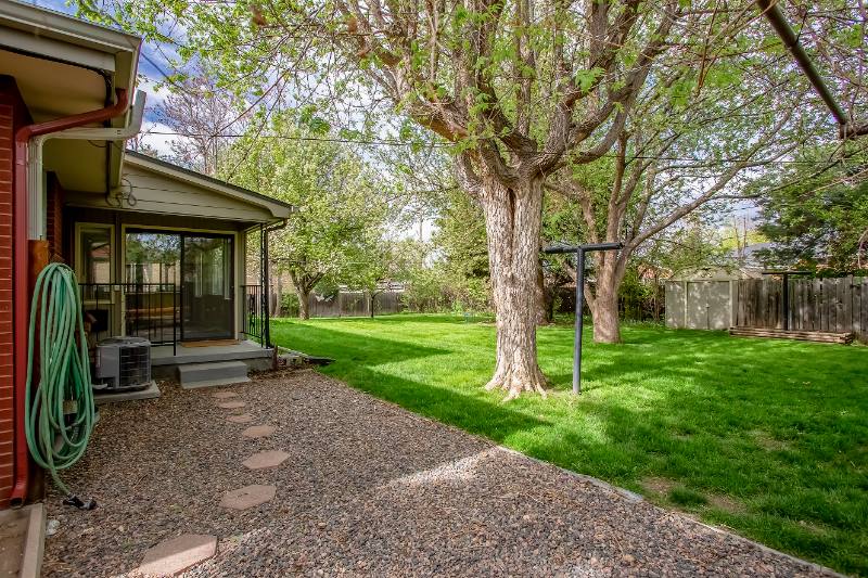 Apartment for rent at 35 Upham St #B, Denver, CO 80214