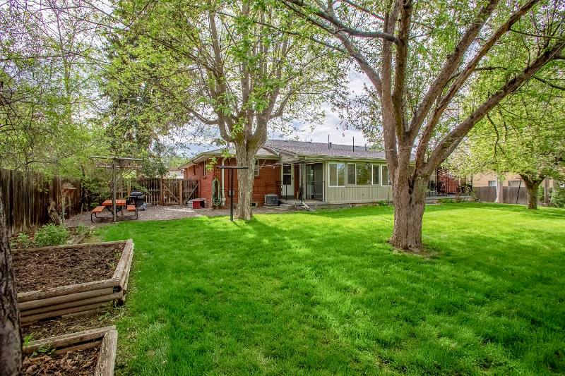 Apartment for rent at 35 Upham St #B, Denver, CO 80214