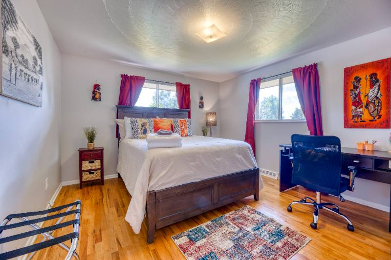 Apartment for rent at 25 Upham St, Denver, CO 80214