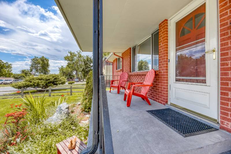 Apartment for rent at 25 Upham St, Denver, CO 80214