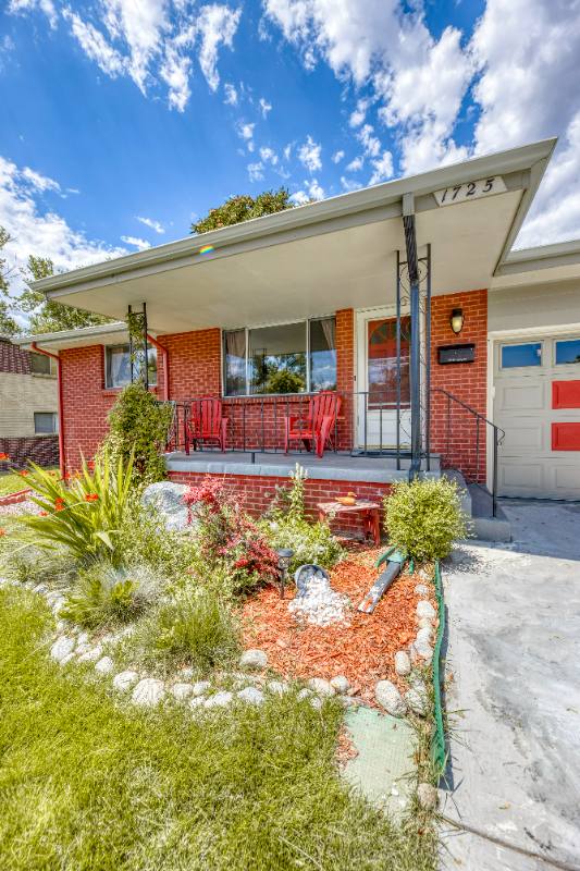 Apartment for rent at 25 Upham St, Denver, CO 80214