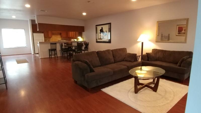 Townhouse for rent at 3507 Canfield St, Houston, TX 77004