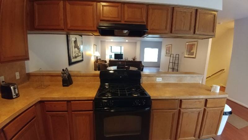 Townhouse for rent at 3507 Canfield St, Houston, TX 77004
