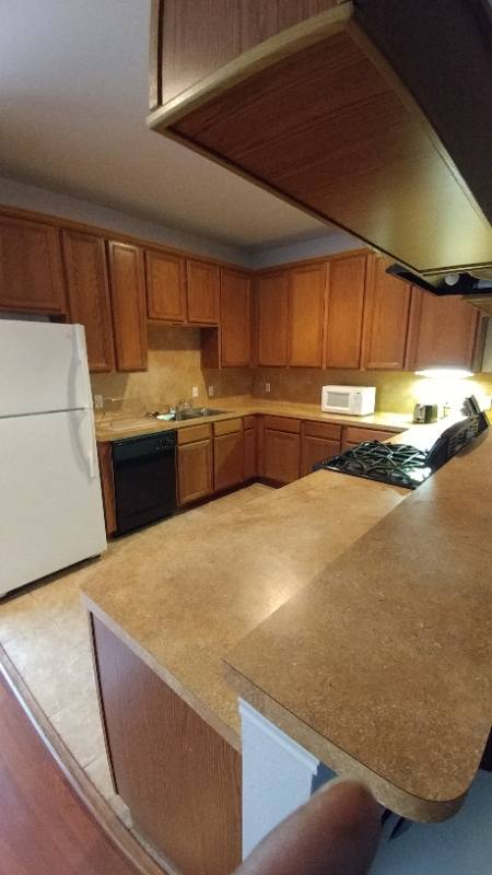 Townhouse for rent at 3507 Canfield St, Houston, TX 77004