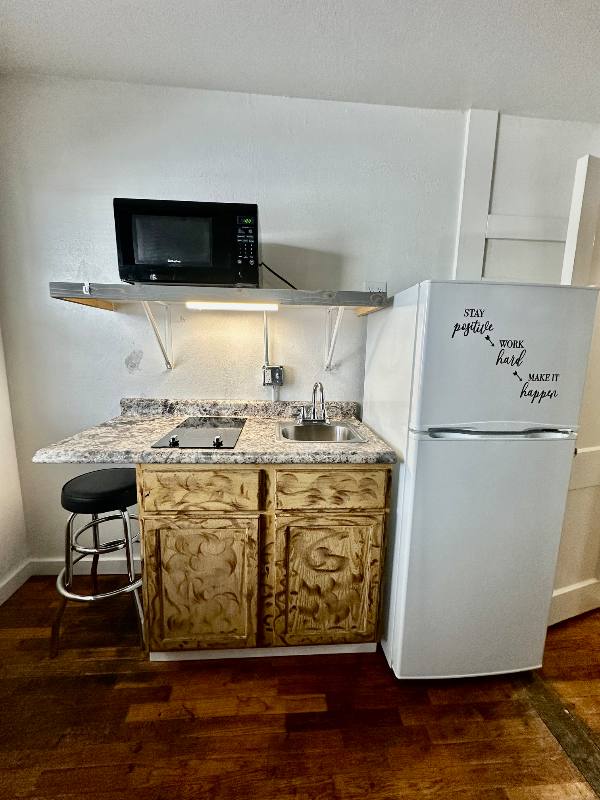 Apartment for rent at 210 E N St, Rapid City, SD 57701