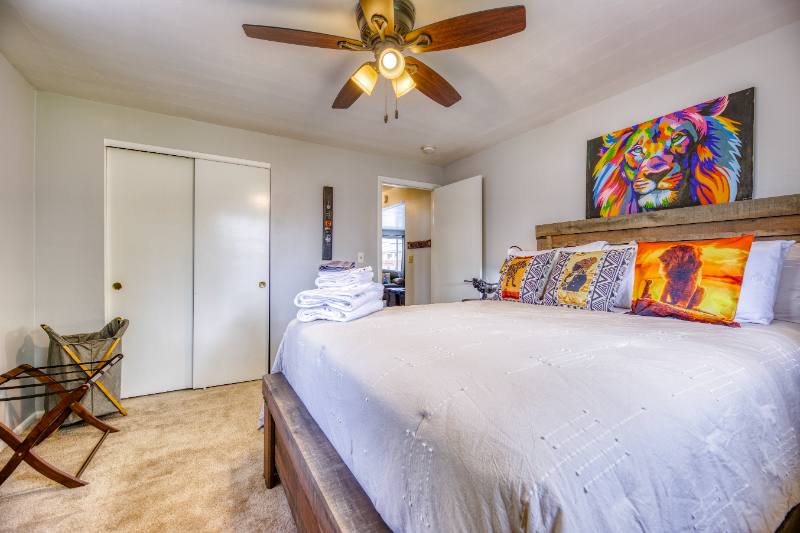 Apartment for rent at 35 Upham St, Lakewood Co #A, Denver, CO 80214
