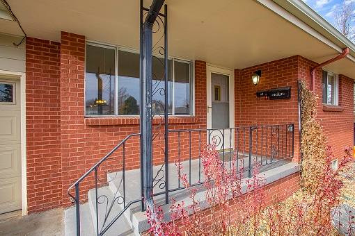 Apartment for rent at 35 Upham St, Lakewood Co #A, Denver, CO 80214