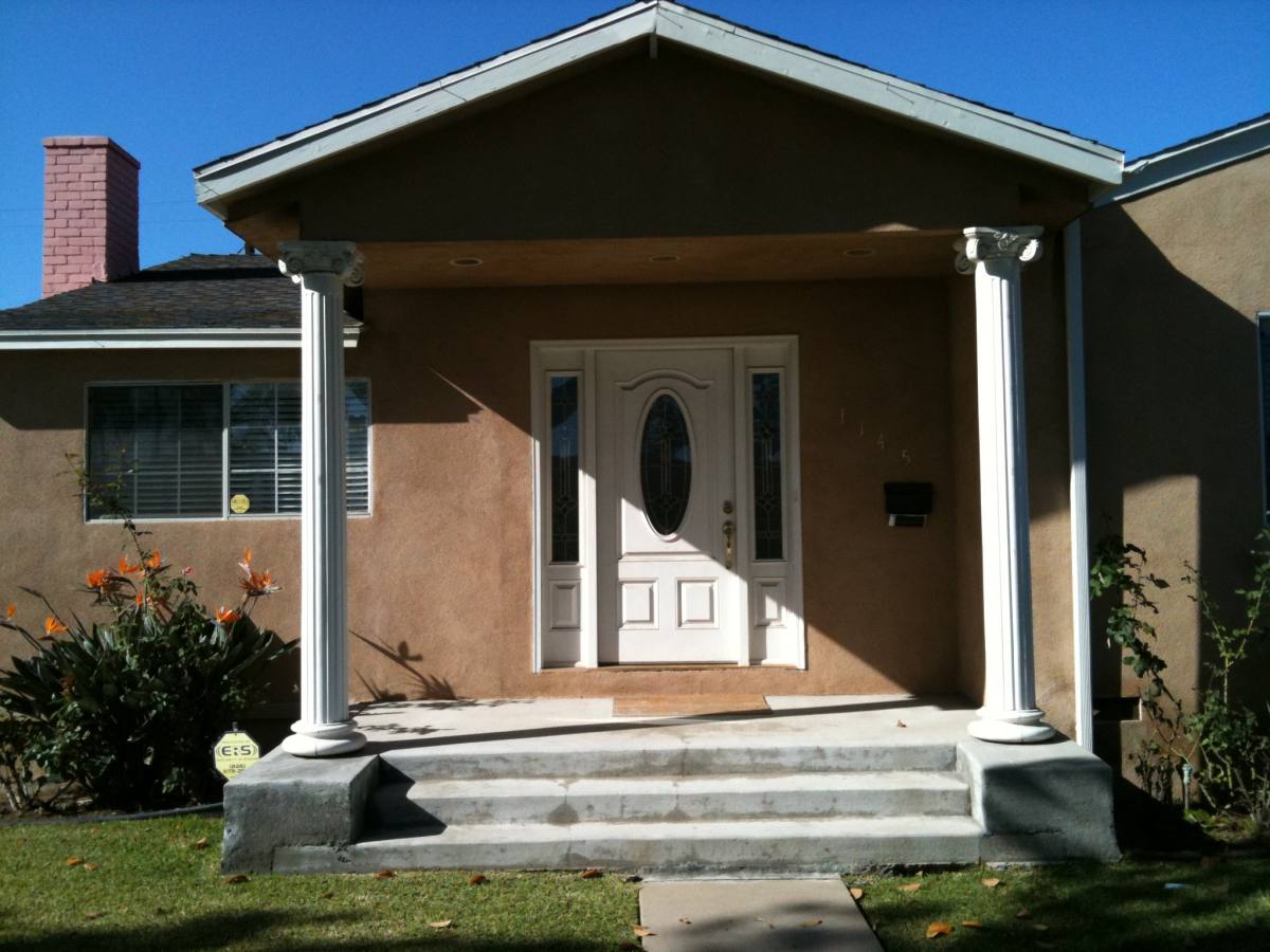 Apartment for rent at 1145 S Granada Ave, Alhambra, CA 91801