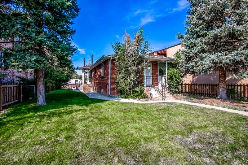 Apartment for rent at 17 Yosemite St #B, Denver, CO 80220