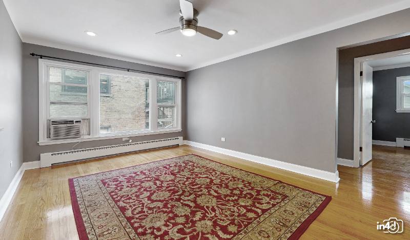 Apartment for rent at 2000 W Arthur Ave #2NW, Chicago, IL 60645