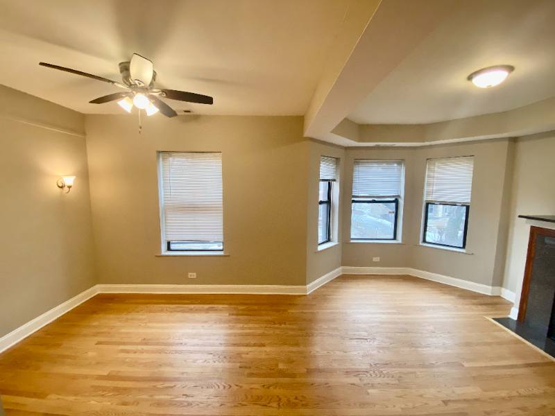 Condo for rent at 6557 S Minerva Ave #2A, Chicago, IL 60637