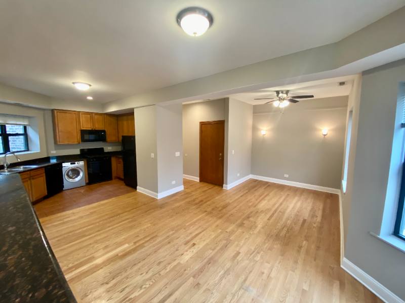 Condo for rent at 6557 S Minerva Ave #2A, Chicago, IL 60637