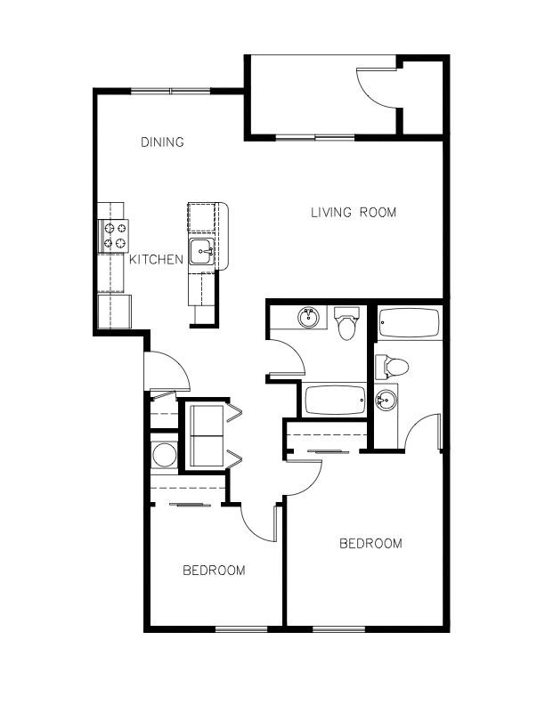 Apartment for rent at 2730 NE Doran Dr, McMinnville, OR 97128