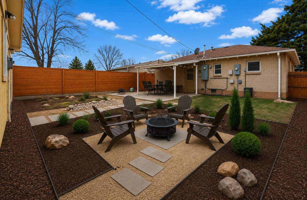 House for rent at 3266 Holly St, Denver, CO 80207
