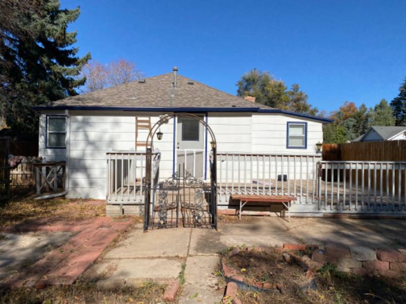 House for rent at 215 Parker St, Fort Collins, CO 80525
