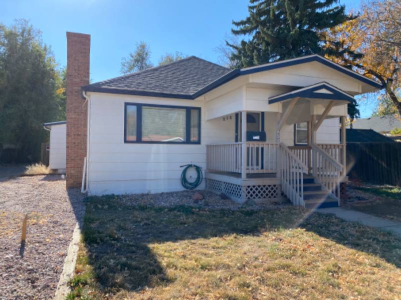 House for rent at 215 Parker St, Fort Collins, CO 80525