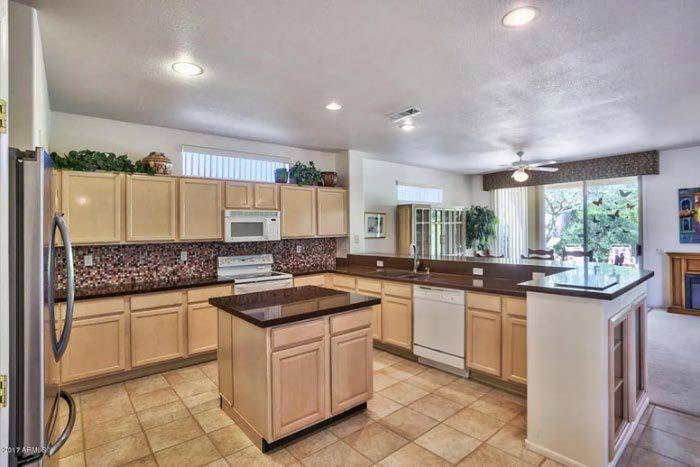 House for rent at 20046 N Hearthstone Dr, Surprise, AZ 85374