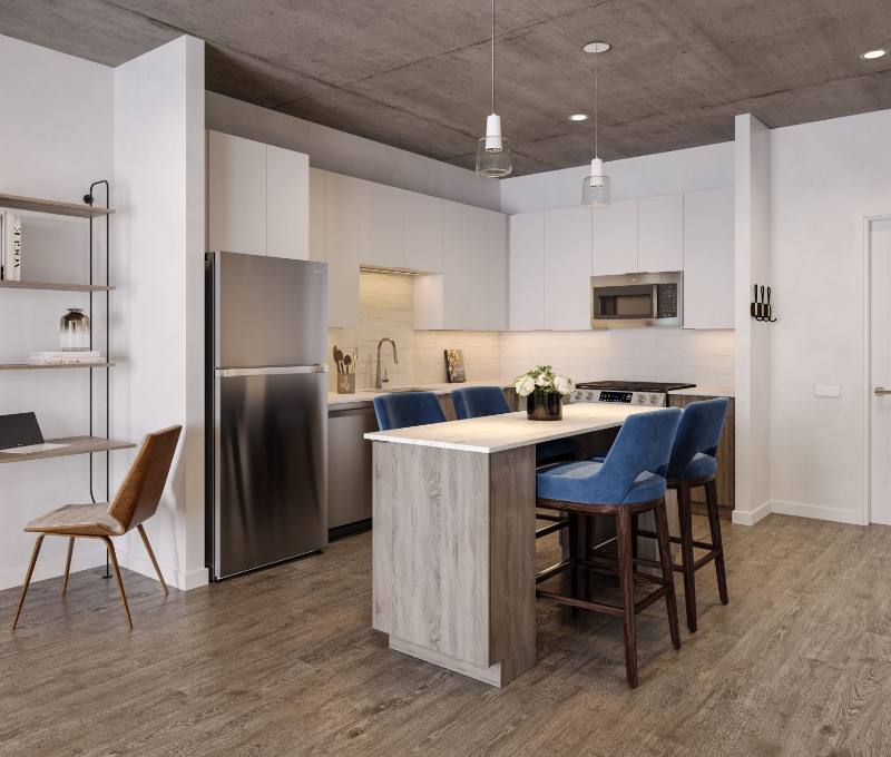 Apartment for rent at 4500 N Marine Dr, Chicago, IL 60640