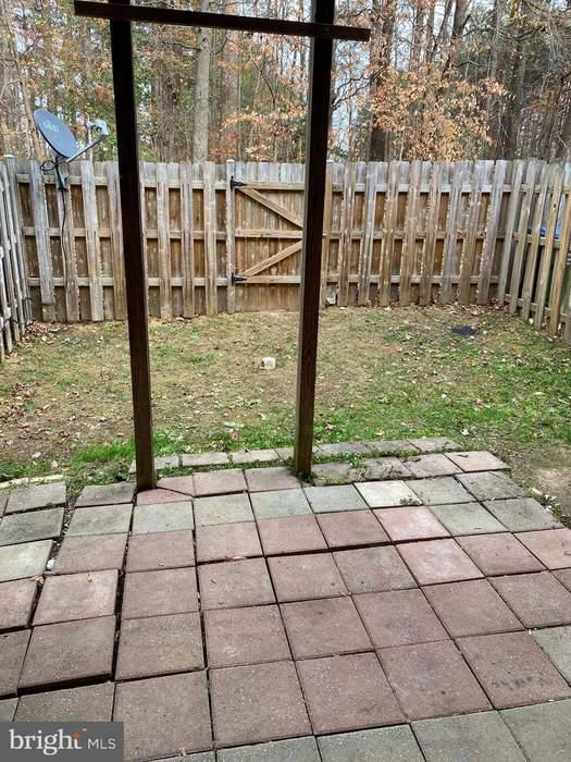 Townhouse for rent at 106 Healy Court, Stafford, VA 22554