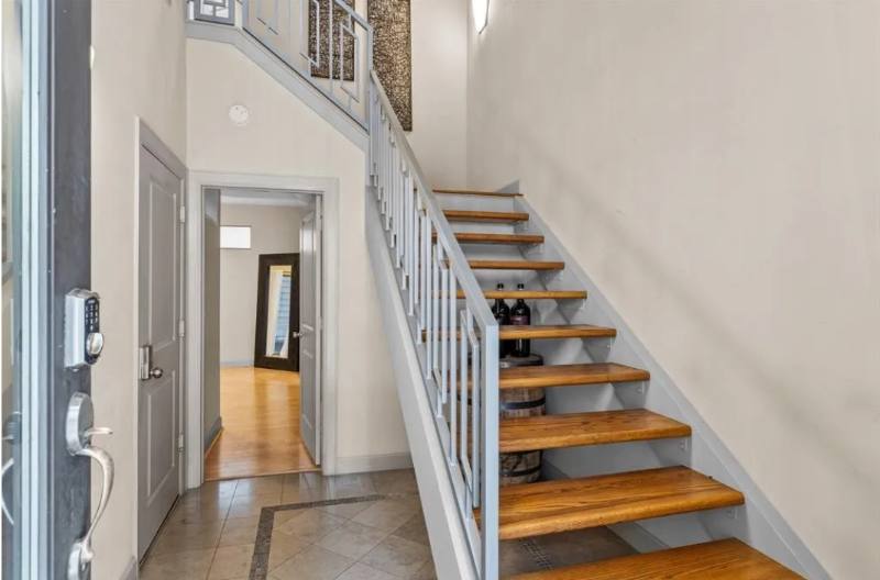 Townhouse for rent at 5311 Lillian St #A, Houston, TX 77007