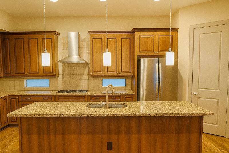 Townhouse for rent at 5311 Lillian St #A, Houston, TX 77007