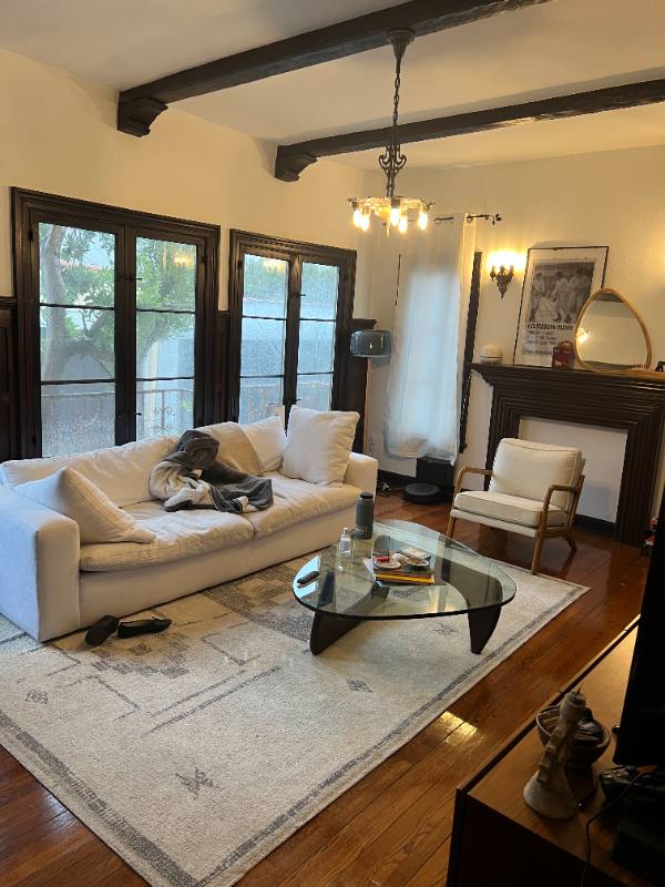 Apartment for rent at 414 N Sycamore Ave #3, Los Angeles, CA 90036