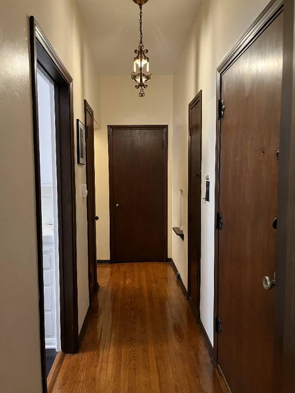 Apartment for rent at 414 N Sycamore Ave #3, Los Angeles, CA 90036