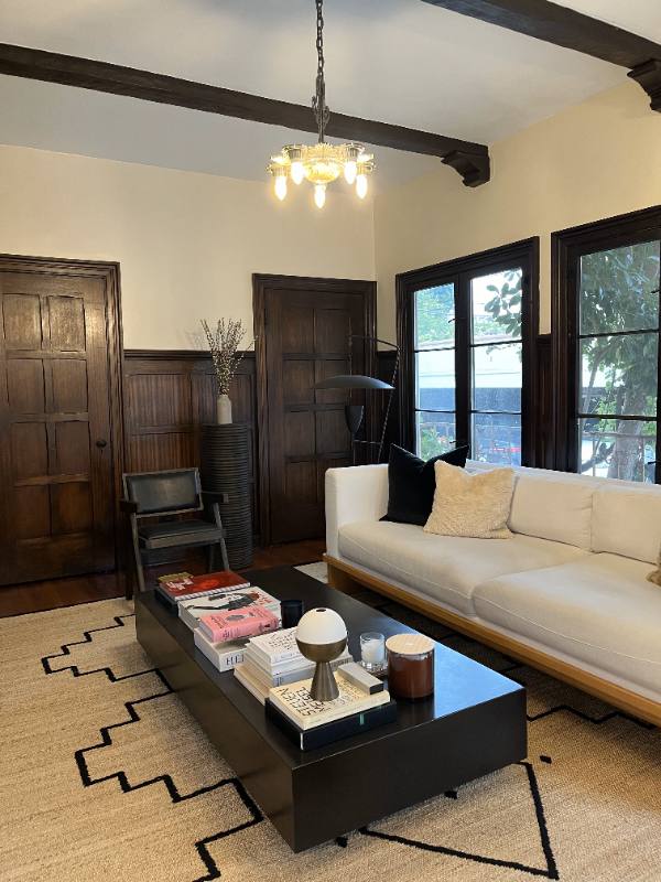 Apartment for rent at 414 N Sycamore Ave #3, Los Angeles, CA 90036