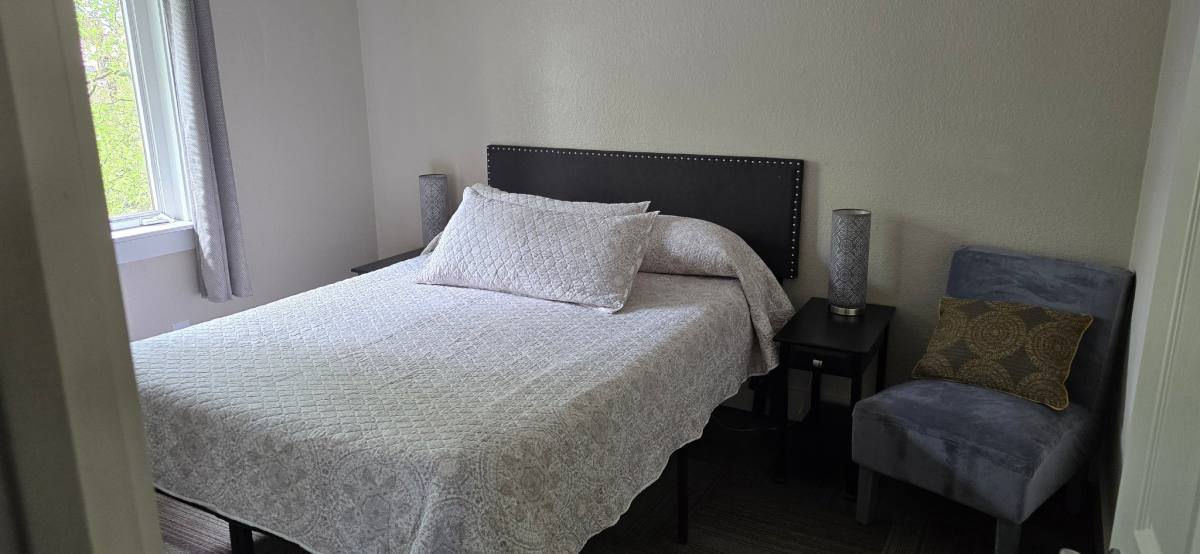 Apartment for rent at 1208 Denali St #2, Anchorage, AK 99501