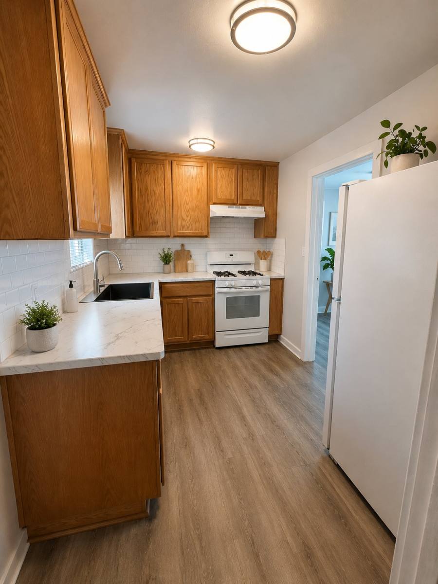 Apartment for rent at 1126 Oakdale St #2, Chico, CA 95928