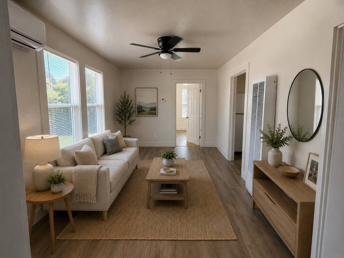 Apartment for rent at 1126 Oakdale St #2, Chico, CA 95928