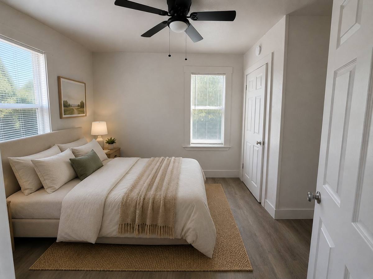 Apartment for rent at 1126 Oakdale St #2, Chico, CA 95928