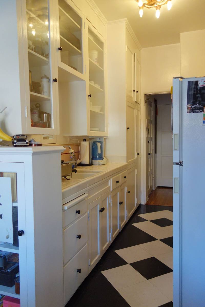 Apartment for rent at 360 S Cloverdale Ave #104, Los Angeles, CA 90036
