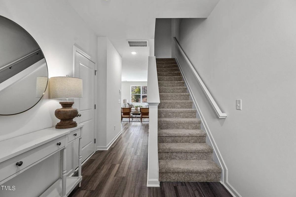 Townhouse for rent at 1110 Dakine Dr, Durham, NC 27704