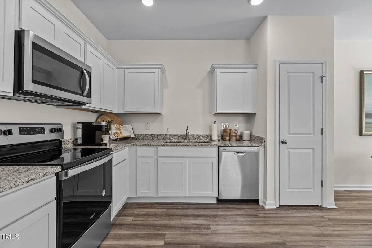 Townhouse for rent at 1110 Dakine Dr, Durham, NC 27704