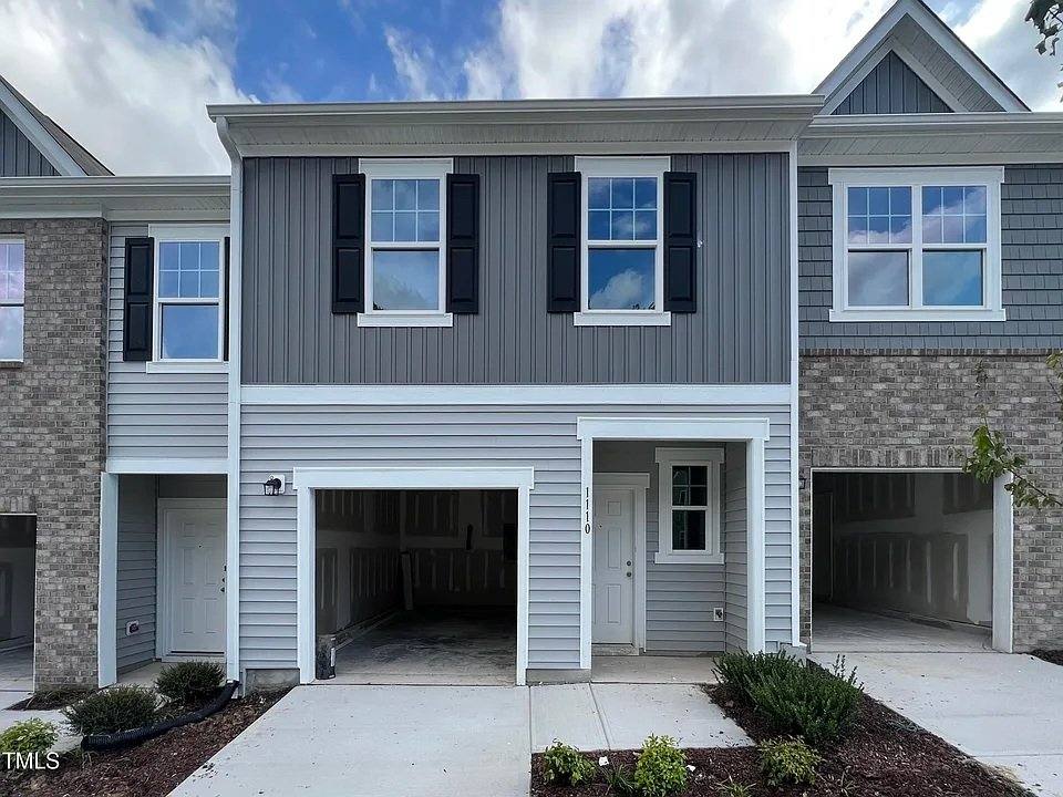 Townhouse for rent at 1110 Dakine Dr, Durham, NC 27704